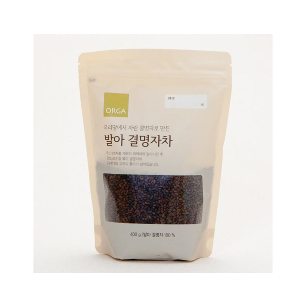 TO9013 <br>ORGA)Cassia Seed Tea 20/14.1oz(400g)