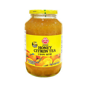 TS3007B<br>Ottogi Honey Citron Tea 9/2.2LB(1Kg)
