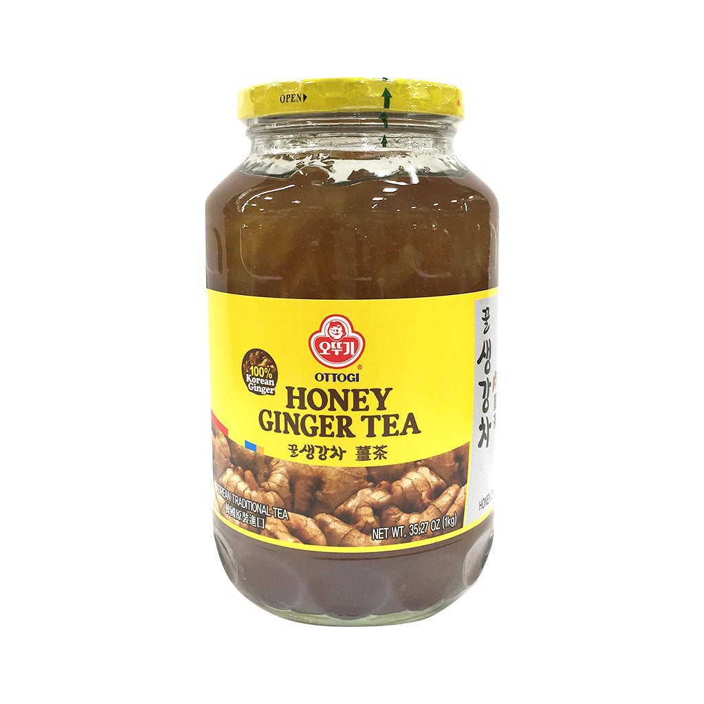 TS3008<br>Ottogi Honey Ginger Tea 9/1Kg
