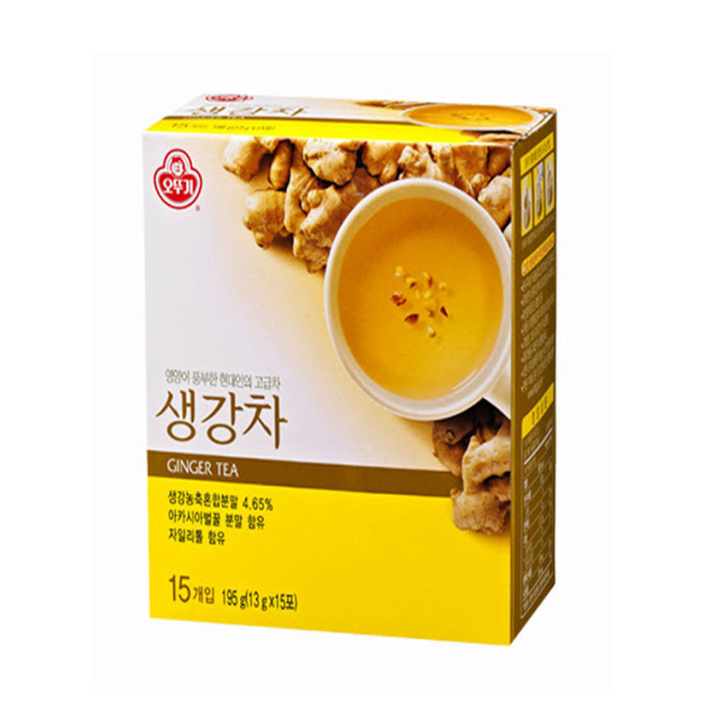 TS3026B<br>Ottogi Ginger Tea Gold 24/15/12G