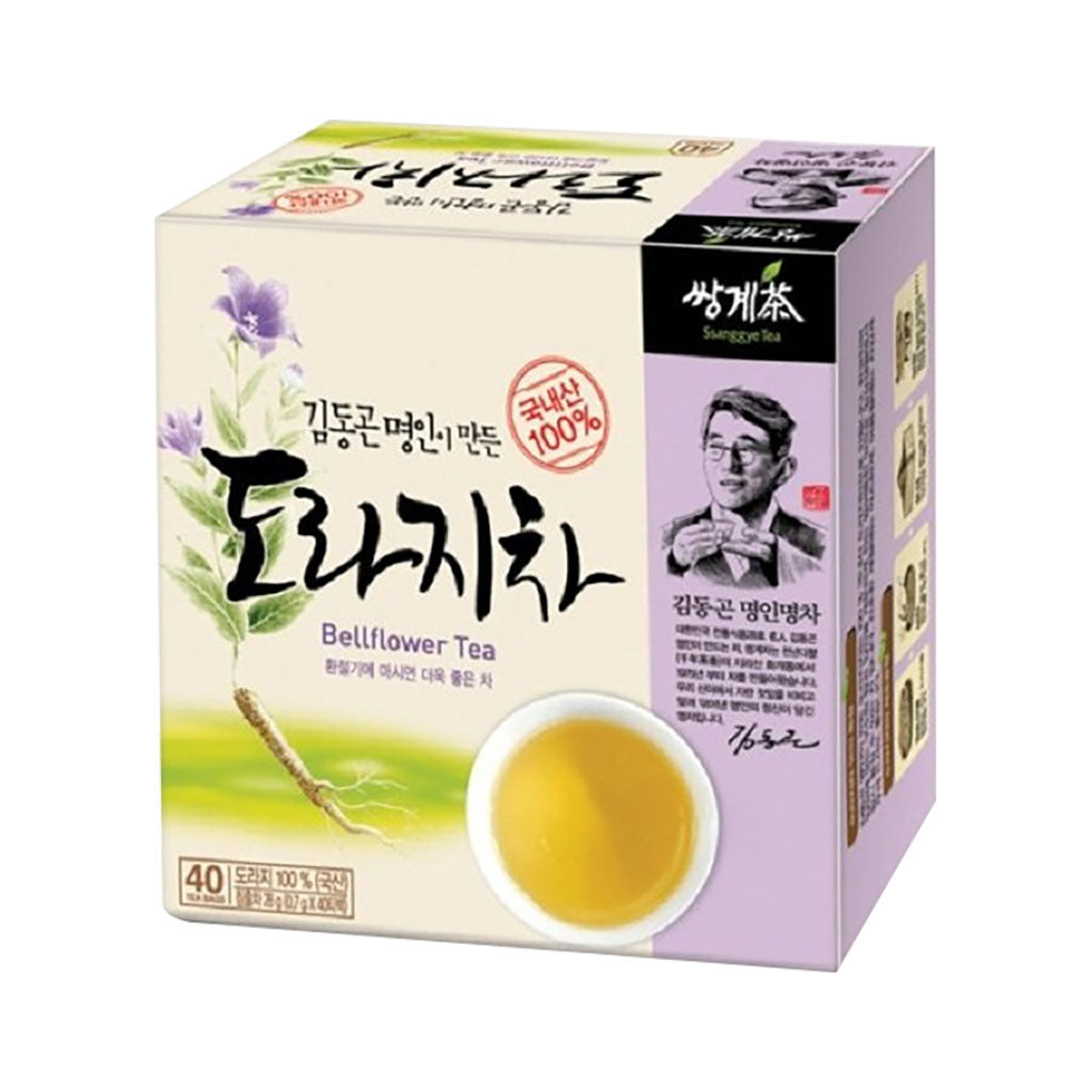TS6005E<br>Ssanggye Bellflower Tea 12/28G(0.7G*40)