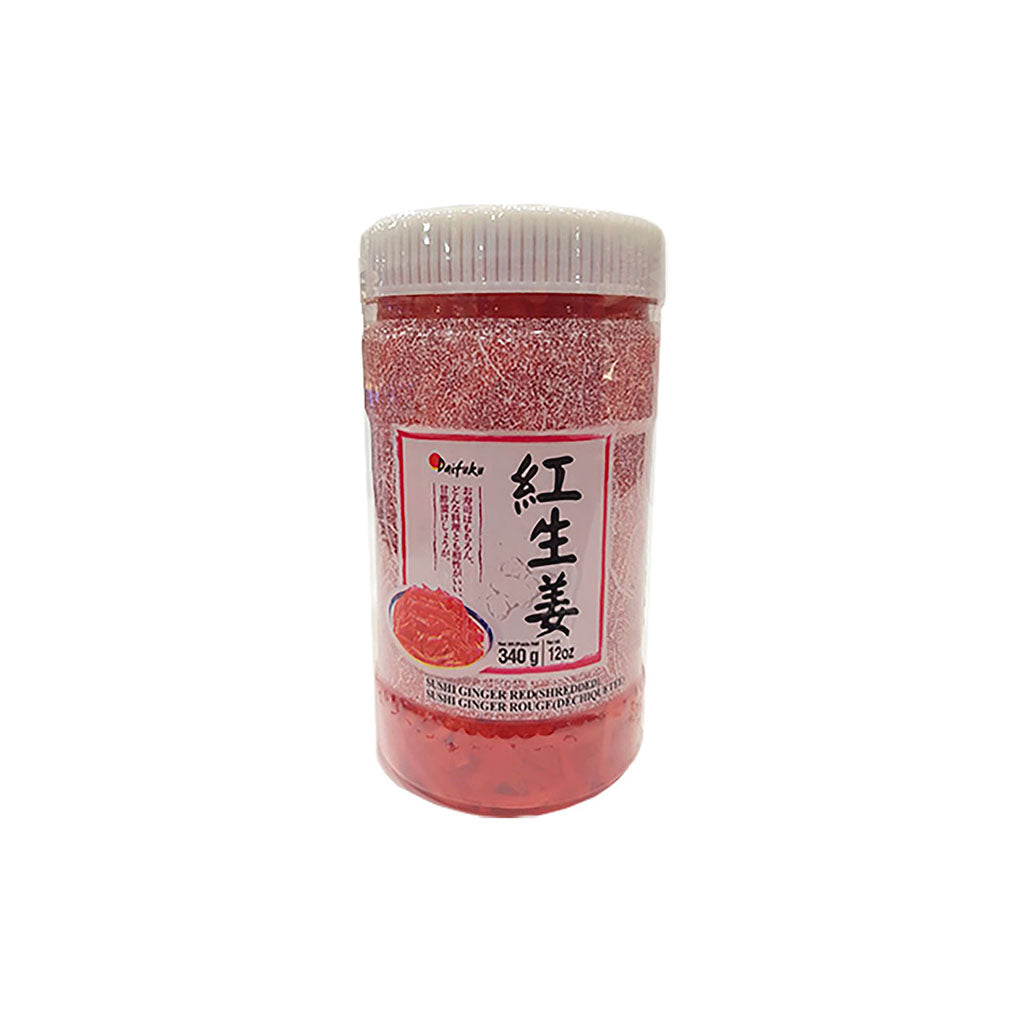 V-R164102<br>Daifuku Sushi Ginger (Pink) 12/340G (V-R164102)