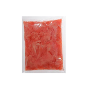 V-R164105<br>Daifuku Sushi Ginger (Pink) 10/1Kg (V-R164105)