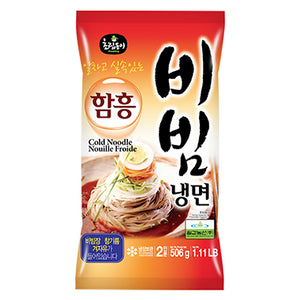 EC1231<br>Choripdong Hamhueng Cold Noodle 10/506G